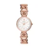 Carlie Three-Hand Rose Gold-Tone Stainless Steel Watch Carlie Three-Hand Rose Gold-Tone Stainless Steel Watch