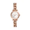 Carlie Three-Hand Rose Gold-Tone Stainless Steel Watch Carlie Three-Hand Rose Gold-Tone Stainless Steel Watch