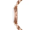 Carlie Three-Hand Rose Gold-Tone Stainless Steel Watch Carlie Three-Hand Rose Gold-Tone Stainless Steel Watch