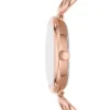 Carlie Three-Hand Rose Gold-Tone Stainless Steel Watch Carlie Three-Hand Rose Gold-Tone Stainless Steel Watch