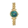 Carlie Three-Hand Stainless Steel Watch Carlie Three-Hand Stainless Steel Watch