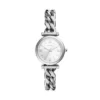 Carlie Three-Hand Stainless Steel Watch Carlie Three-Hand Stainless Steel Watch
