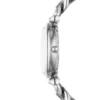 Carlie Three-Hand Stainless Steel Watch Carlie Three-Hand Stainless Steel Watch