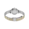 Carlie Three-Hand Two-Tone Stainless Steel Watch Carlie Three-Hand Two-Tone Stainless Steel Watch
