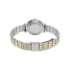Carlie Three-Hand Two-Tone Stainless Steel Watch