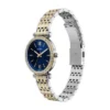 Carlie Three-Hand Two-Tone Stainless Steel Watch Carlie Three-Hand Two-Tone Stainless Steel Watch