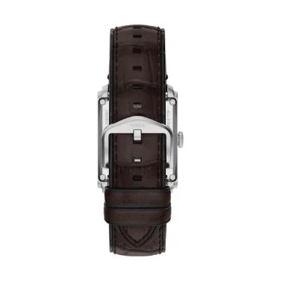 Carraway Automatic Brown Croco Leather Watch Carraway Automatic Brown Croco Leather Watch