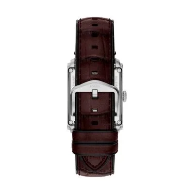Carraway Automatic Brown Croco Leather Watch Carraway Automatic Brown Croco Leather Watch