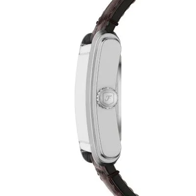 Carraway Automatic Brown Croco Leather Watch Carraway Automatic Brown Croco Leather Watch