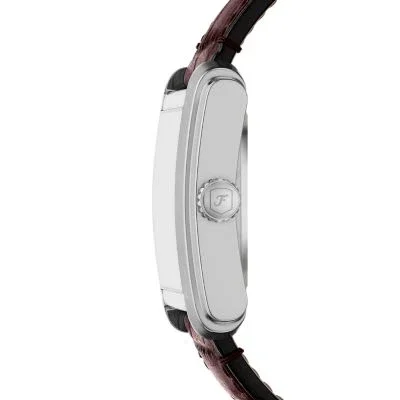 Carraway Automatic Brown Croco Leather Watch Carraway Automatic Brown Croco Leather Watch