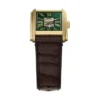 Carraway Automatic Brown Croco Leather Watch Carraway Automatic Brown Croco Leather Watch