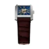 Carraway Automatic Brown Croco Leather Watch Carraway Automatic Brown Croco Leather Watch