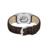 Carraway Automatic Brown Croco Leather Watch Carraway Automatic Brown Croco Leather Watch