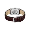 Carraway Automatic Brown Croco Leather Watch Carraway Automatic Brown Croco Leather Watch