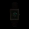 Carraway Automatic Brown Croco Leather Watch Carraway Automatic Brown Croco Leather Watch