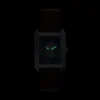 Carraway Automatic Brown Croco Leather Watch Carraway Automatic Brown Croco Leather Watch
