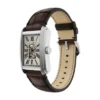 Carraway Automatic Brown Croco Leather Watch Carraway Automatic Brown Croco Leather Watch