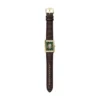 Carraway Automatic Brown Croco Leather Watch Carraway Automatic Brown Croco Leather Watch