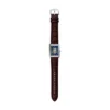 Carraway Automatic Brown Croco Leather Watch Carraway Automatic Brown Croco Leather Watch