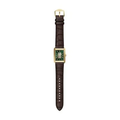 Carraway Automatic Brown Croco Leather Watch Carraway Automatic Brown Croco Leather Watch