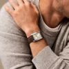 Carraway Three-Hand Brown Leather Watch Carraway Three-Hand Brown Leather Watch