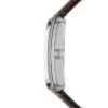 Carraway Three-Hand Brown Leather Watch Carraway Three-Hand Brown Leather Watch