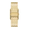 Carraway Three-Hand Gold-Tone Stainless Steel Watch Carraway Three-Hand Gold-Tone Stainless Steel Watch