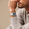 Carraway Three-Hand Two-Tone Stainless Steel Watch Carraway Three-Hand Two-Tone Stainless Steel Watch
