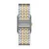 Carraway Three-Hand Two-Tone Stainless Steel Watch Carraway Three-Hand Two-Tone Stainless Steel Watch