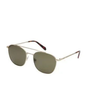 Chandler Round Sunglasses