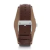 Coachman Chronograph Brown Leather Watch Coachman Chronograph Brown Leather Watch