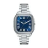 Crosby Three-Hand Date Stainless Steel Watch Crosby Three-Hand Date Stainless Steel Watch