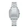 Crosby Three-Hand Date Stainless Steel Watch Crosby Three-Hand Date Stainless Steel Watch