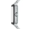 Crosby Three-Hand Date Stainless Steel Watch Crosby Three-Hand Date Stainless Steel Watch