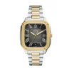 Crosby Three-Hand Date Two-Tone Stainless Steel Watch Crosby Three-Hand Date Two-Tone Stainless Steel Watch