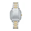 Crosby Three-Hand Date Two-Tone Stainless Steel Watch Crosby Three-Hand Date Two-Tone Stainless Steel Watch