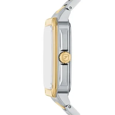 Crosby Three-Hand Date Two-Tone Stainless Steel Watch Crosby Three-Hand Date Two-Tone Stainless Steel Watch
