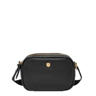 Danni Leather Crossbody Bag