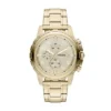 Dean Chronograph Gold-Tone Stainless Steel Watch Dean Chronograph Gold-Tone Stainless Steel Watch