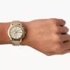 Dean Chronograph Gold-Tone Stainless Steel Watch Dean Chronograph Gold-Tone Stainless Steel Watch