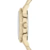 Dean Chronograph Gold-Tone Stainless Steel Watch Dean Chronograph Gold-Tone Stainless Steel Watch