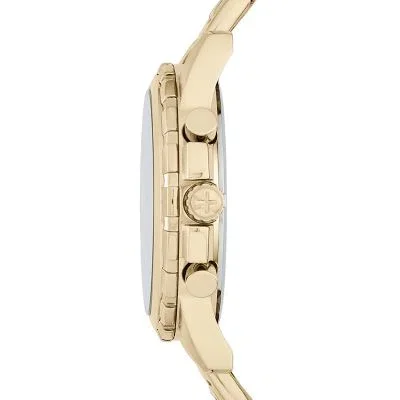 Dean Chronograph Gold-Tone Stainless Steel Watch Dean Chronograph Gold-Tone Stainless Steel Watch