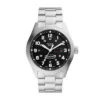 Defender Solar-Powered Stainless Steel Watch Defender Solar-Powered Stainless Steel Watch