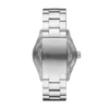 Defender Solar-Powered Stainless Steel Watch Defender Solar-Powered Stainless Steel Watch