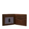 Derrick Bifold w/ Flip ID and Belt Gift Set Derrick Bifold w/ Flip ID and Belt Gift Set