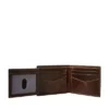 Derrick Bifold w/ Flip ID and Belt Gift Set Derrick Bifold w/ Flip ID and Belt Gift Set