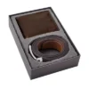 Derrick Bifold w/ Flip ID and Belt Gift Set Derrick Bifold w/ Flip ID and Belt Gift Set