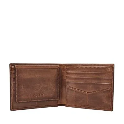 Derrick Leather RFID Passcase Wallet Derrick Leather RFID Passcase Wallet