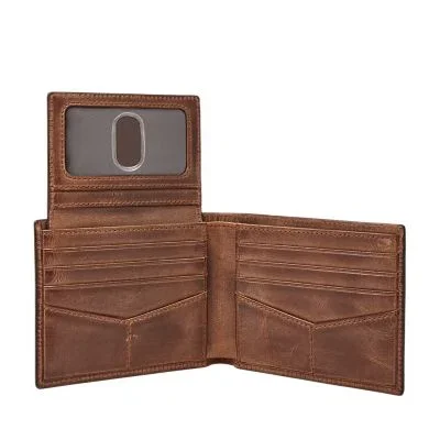 Derrick Leather RFID Passcase Wallet Derrick Leather RFID Passcase Wallet