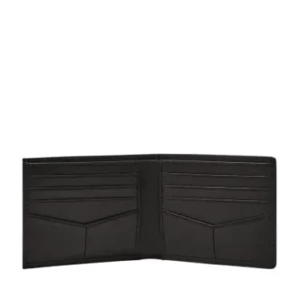 Derrick Leather RFID Sliding 2-in-1 Wallet